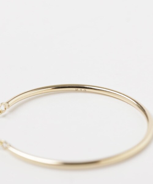 URBAN RESEARCH（アーバンリサーチ）の「ff by decor urban research　Sway chain ring（リング・レディース・GOLD・9/11/13）」の6枚目の写真