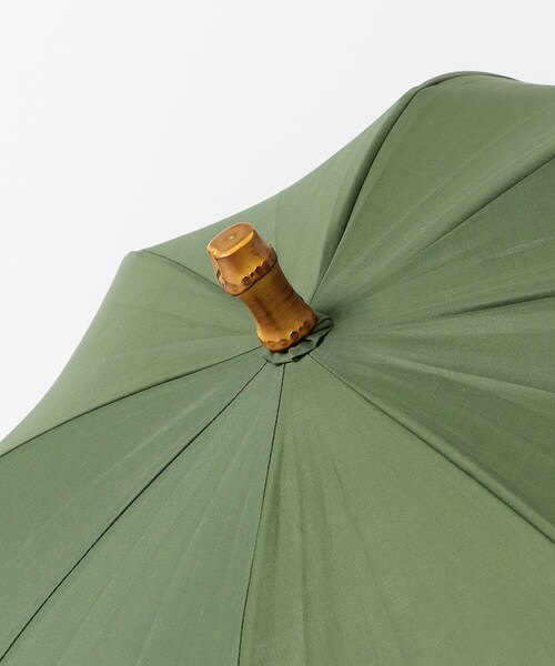 URBAN RESEARCH（アーバンリサーチ）の「Traditional Weatherwear　PARASOL BAMBOO（長傘・レディース・BM24/C.GRN/BM23/BERRY・FREE）」の6枚目の写真