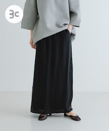 URBAN RESEARCH | 『2サイズ展開』キュプラサテンストレートスカート(スカート)
