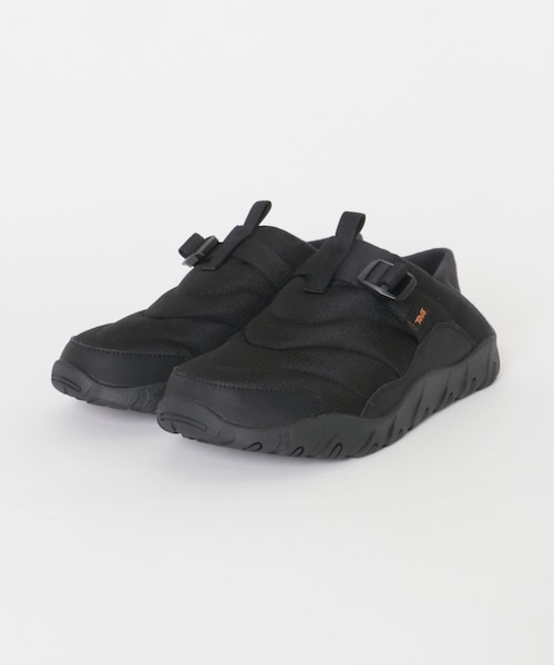 URBAN RESEARCH DOORS(アーバンリサーチドアーズ)の「Teva REEMBER CAMP(その他シューズ・メンズ・BLACK/DUNE/CINNAMON・26/27/28)」の1枚目の写真