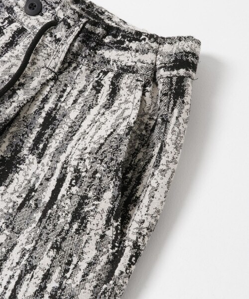 THE GOODLAND MARKET（ザグッドランドマーケット）の「TONY　Tony Gobellne Flea Pants（その他パンツ・メンズ・BLK/NVY・M/L）」の6枚目の写真