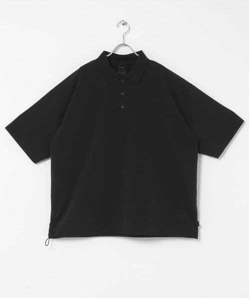EKAL(エカル)の「『吸水速乾/通気性/軽量』DOT AIR PULLOVER SHIRTS(シャツ/ブラウス・メンズ・ブラック/グレー/ネイビー・M/L)」の12枚目の写真