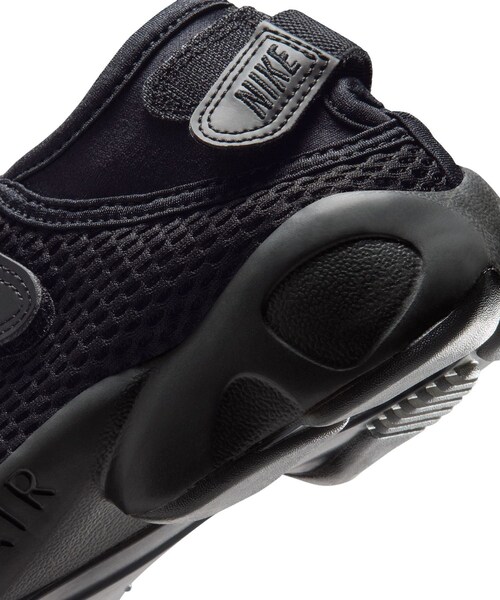 ADAM ET ROPE'(アダムエロペ)の「【NIKE(ナイキ)】ウィメンズ エア リフト メッシュ(スニーカー・レディース・ブラック・23/24/25)」の9枚目の写真