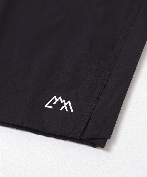 EKAL（エカル）の「CMF OUTDOOR GARMENT　BUG SHORTS（その他パンツ・メンズ・BLACK/GRID BLACK・L/XL）」の5枚目の写真