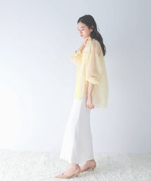 URBAN RESEARCH ROSSO WOMEN | ヴィンテージシルキーサテンイージースカート(スカート)