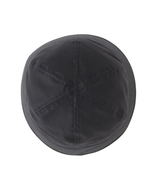 ADAM ET ROPE'（アダムエロペ）の「【1000s/サウザンズ】GM SAILOR HAT（ハット・メンズ・ブラック・M）」の6枚目の写真