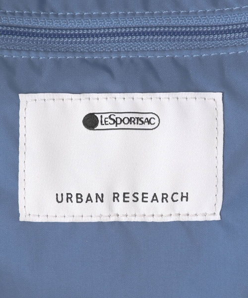 URBAN RESEARCH（アーバンリサーチ）の「『別注』LeSportsac×URBAN RESEARCH　LARGE EMERALD TOTE（トートバッグ・レディース・BLACK/B BEIGE・-）」の9枚目の写真