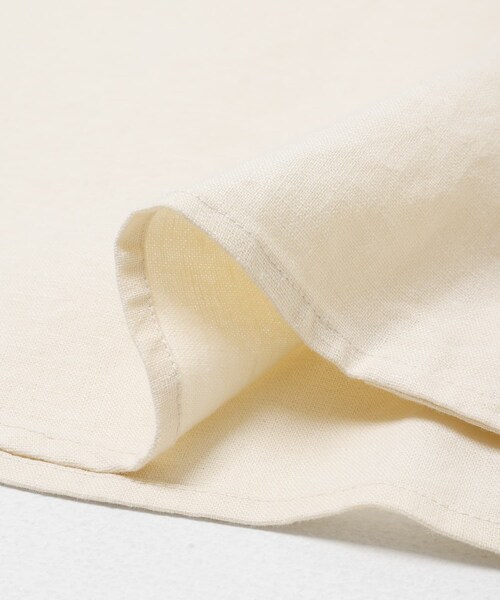 URBAN RESEARCH Sonny Label（アーバンリサーチサニーレーベル）の「ARMY TWILL　COTTON LINEN UTILITYSHIRTS（シャツ/ブラウス・メンズ・ECRU/PINK/GREEN/CHARCOAL・S/M）」の19枚目の写真