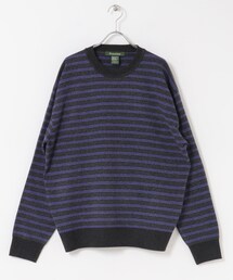 FORK&SPOON | PROVORONEプルオーバーニット(ニット/セーター)