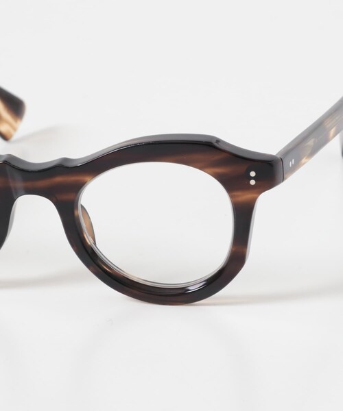 URBAN RESEARCH(アーバンリサーチ)の「guepard GP-14(メガネ・メンズ・N/CLEAR/N/BROWN/CH/G15/CH/GREEN/H/CLEAR/H/BROWN/PP/BROWN・Free)」の16枚目の写真