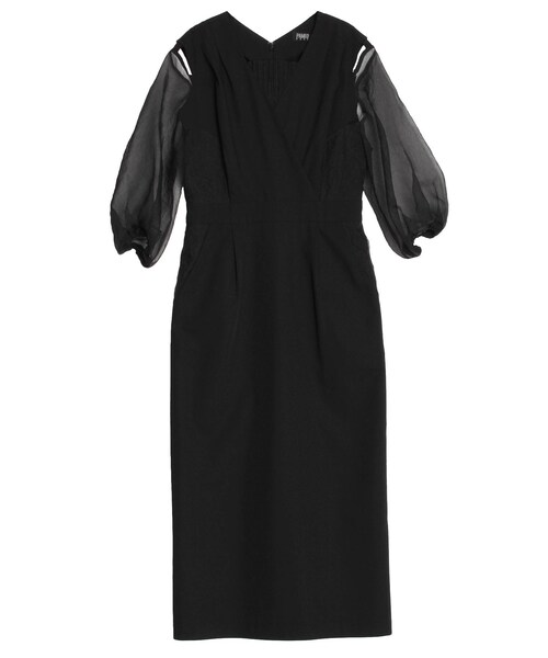 PAMEO POSE（パメオポーズ）の「[20Summer]Onyx Dress（ワンピース 