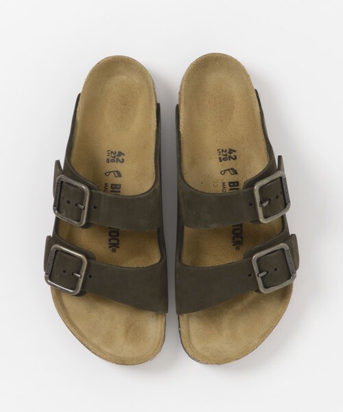 URBAN RESEARCH DOORS(アーバンリサーチドアーズ)の「BIRKENSTOCK EXCLUSIVE ARIZONA WB(REG)(サンダル・メンズ・MOCCA/SANDCASTLE・39/40/41/42/43/44)」の5枚目の写真