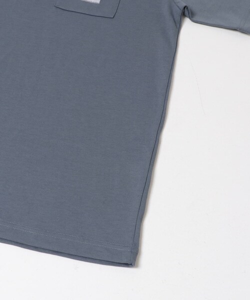 URBAN RESEARCH DOORS(アーバンリサーチドアーズ)の「THE NORTH FACE SHORT-SLEEVE SQUARELOGO POCKET T-SHIRTS(Tシャツ/カットソー・メンズ・WX/SL/UN/K・M/L/XL)」の13枚目の写真