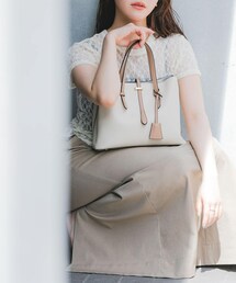 RODE SKO | チャーム付ミドルバッグ『Msize』(トートバッグ)