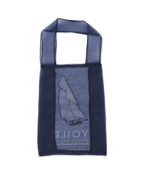 ROPE'（ロペ）の「【BRIGITTE TANAKA × ROPE'】 SAILING BAG