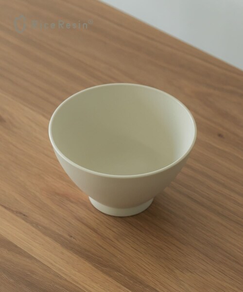 URBAN RESEARCH DOORS(アーバンリサーチドアーズ)の「DOORS LIVING PRODUCTS tsugi ライスボウル(キッチンツール・メンズ・ベージュ/グレー・-)」の7枚目の写真