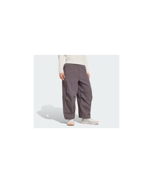 adidas(アディダス)の「DAY//Ø ランニング パンツ(パンツ・レディース・グレー/ピンク・XS/S/M/L/XL/2XL/3XL/5XL/J/XS/J/S/J/M/J/L/J/XL/J/2XL/J/3XL)」の17枚目の写真