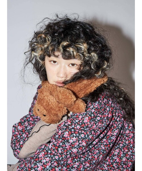 merry jenny（メリージェニー）の「bearティペット（その他雑貨）」 WEAR