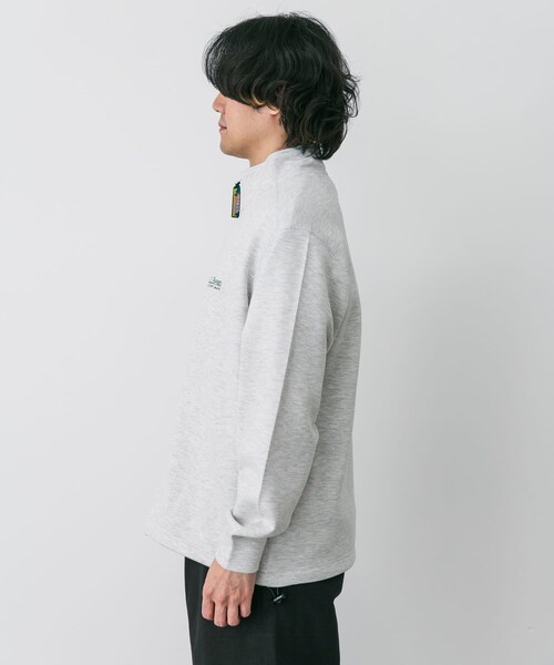 URBAN RESEARCH DOORS(アーバンリサーチドアーズ)の「L.L.Bean Auburn Full Zip Jacket(テーラードジャケット・メンズ・Birch/Night・M/L/XL)」の9枚目の写真