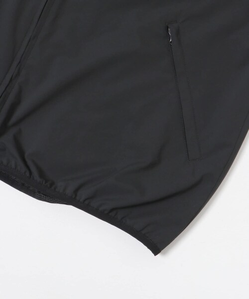 URBAN RESEARCH（アーバンリサーチ）の「SOLOTEXハイストレッチベスト（ベスト・メンズ・CHARCOAL/BLACK/KHAKI・M/L）」の10枚目の写真