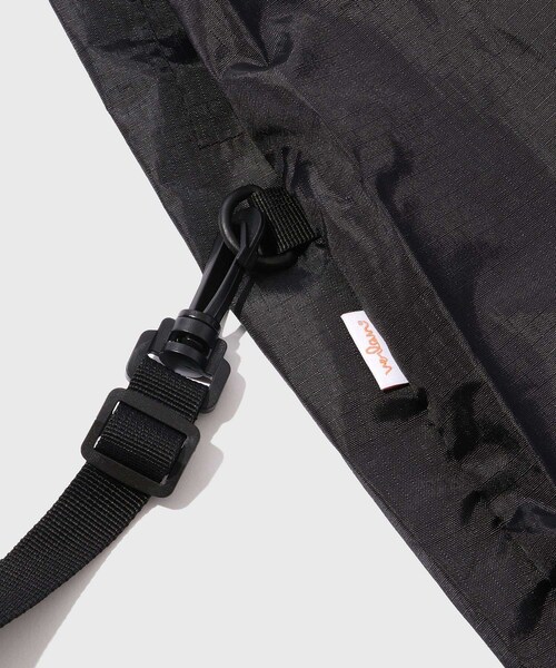 ADAM ET ROPE'（アダムエロペ）の「【Verlan/ヴェルラン】SHOULDER BAG（ショルダーバッグ・メンズ・ブラック・F）」の6枚目の写真