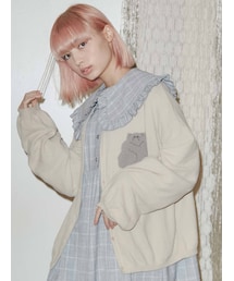 merry jenny | cat＆catカーディガン(カーディガン/ボレロ)