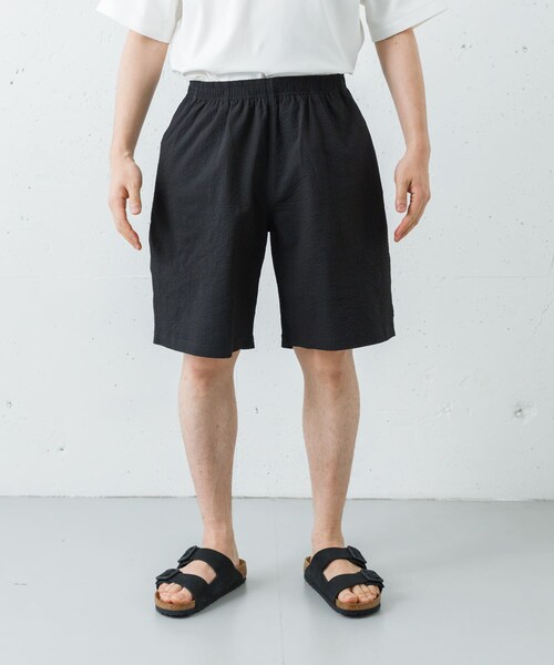 URBAN RESEARCH(アーバンリサーチ)の「『別注』THOUSAND MILE×URBAN RESEARCH SWIM SHORTS(その他パンツ・メンズ・BLACK/CHARCOAL/S.KHAKI/S.BLUE/BURGUNDY・M/L)」の15枚目の写真
