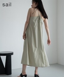 sail | 【sail】キャミソールワンピース　小さいサイズ(ワンピース)