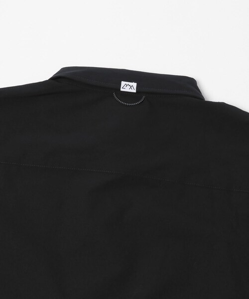 EKAL(エカル)の「CMF OUTDOOR GARMENT SHOOTING SHIRTS(シャツ/ブラウス・メンズ・BLACK/CHARCOAL・L/XL)」の5枚目の写真