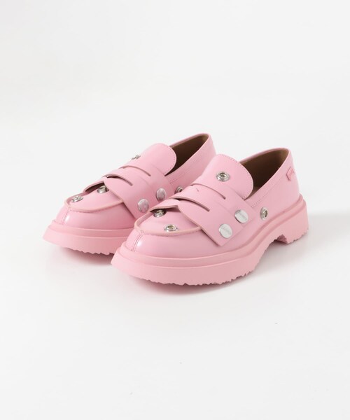 THE GOODLAND MARKET（ザグッドランドマーケット）の「CAMPER　TWS（ローファー・レディース・001BLK/002PNK・36/37/38）」の14枚目の写真