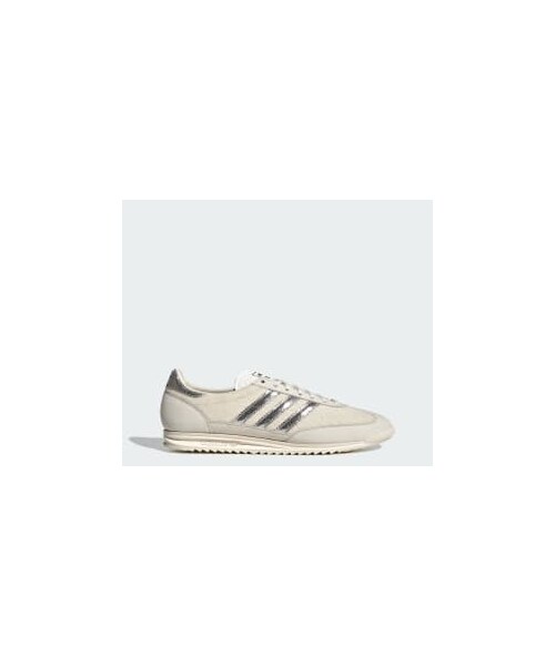 adidas(アディダス)の「SL 72 OG(シューズ・レディース・グレー・22.0cm/22.5cm/23.0cm/23.5cm/24.0cm/24.5cm/25.0cm/25.5cm/26.0cm/26.5cm/27.0cm)」の22枚目の写真