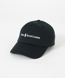 POLO RALPH LAUREN　LOGO CLASSIC SPORT CAP