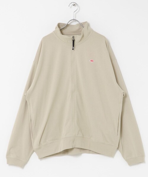 URBAN RESEARCH DOORS(アーバンリサーチドアーズ)の「DANTON SWEAT ZIP BLOUSON(テーラードジャケット・メンズ・COAL GREY/BROWN/GREIGE・M/L/XL)」の19枚目の写真