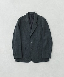 URBAN RESEARCH | new basic　VINTAGE WOOL TWEED JACKET(テーラードジャケット)