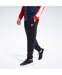 Reebok（リーボック）の「カフアンクル ジョガーパンツ / TE FLC Cuffed Pant （アウトドア/スポーツ・メンズ）」