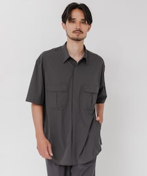 URBAN RESEARCH | 『撥水/接触冷感』『UR TECH MoLight』PACKABLE SHIRTS(シャツ/ブラウス)