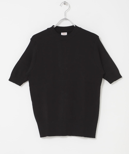 URBAN RESEARCH ROSSO（アーバンリサーチロッソ）の「GICIPI　ARGENTO（ニット/セーター・レディース・PANNA/NERO/CARBONE/STRATO/ANTARES・1）」の2枚目の写真