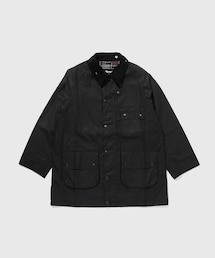 ADAM ET ROPE' | 【Barbour/バブアー】OS SOLWAY WAX JACKET(その他アウター)