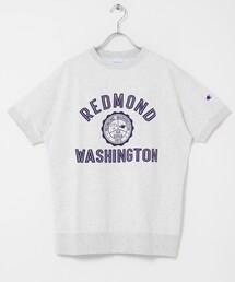 URBAN RESEARCH Sonny Label | CHAMPION　SHORT SLEEVE SWEAT(スウェット)