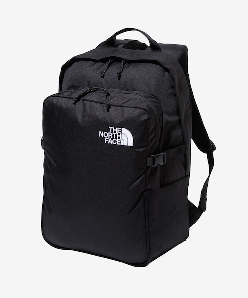 URBAN RESEARCH Sonny Label（アーバンリサーチサニーレーベル）の「THE NORTH FACE　Boulder Daypack（バックパック/リュック・メンズ・クラシックカーキ/ブラック・one）」の3枚目の写真