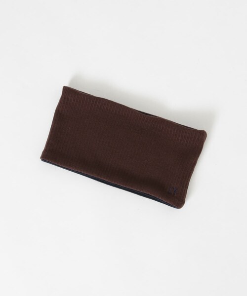 URBAN RESEARCH（アーバンリサーチ）の「La Maison de Lyllis　HAIRBAND（ヘアバンド・レディース・BRUN/FAWN・FREE）」の3枚目の写真