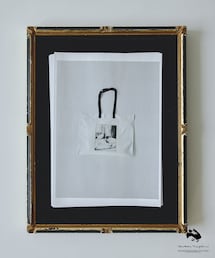 SALON adam et rope' | 【AUDREY HEPBURN COLLECTION BY JUN】フォトプリント トートバッグ(トートバッグ)