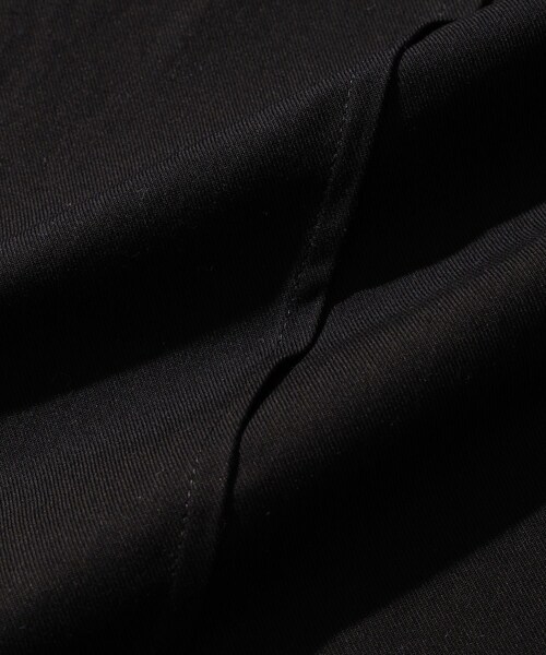 ADAM ET ROPE'(アダムエロペ)の「【Toogood/トゥーグッド】THE LIBRARIAN TROUSER(スラックス・メンズ・ブラック・32/34)」の13枚目の写真