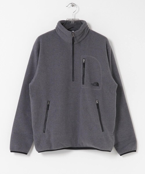 URBAN RESEARCH（アーバンリサーチ）の「THE NORTH FACE　Field Fleece Half Zip（テーラードジャケット・メンズ・MR/NT/Z/K・M/L/XL）」の17枚目の写真