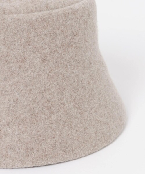 URBAN RESEARCH DOORS（アーバンリサーチドアーズ）の「ウールバケットハット（ハット・レディース・TOPBEIGE/TOPCCL・one）」の14枚目の写真
