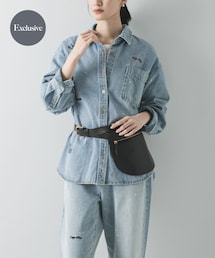 PICCADILLY | 『別注』PICCADILLY×URBAN RESEARCH　刺繍デニムシャツ(シャツ/ブラウス)