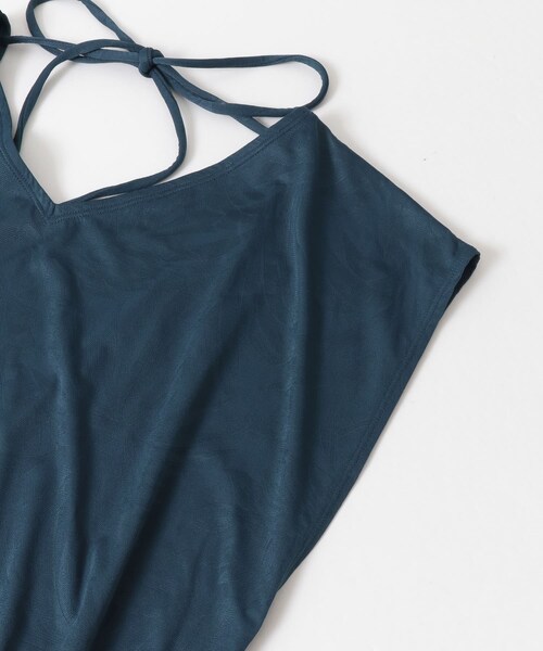 RODE SKO（ロデスコ）の「ロンパース風セット∴（水着・レディース・BLUE GREEN・FREE）」の16枚目の写真