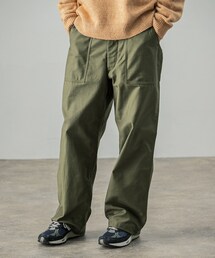 URBAN RESEARCH | CIOTA Baker Pants Wide Straight(チノパンツ)