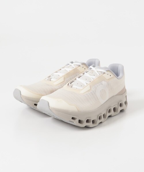 URBAN RESEARCH DOORS(アーバンリサーチドアーズ)の「On Cloudmonster Void(スニーカー・メンズ・Black/Dew・26/26.5/27/27.5/28/28.5/29/30)」の1枚目の写真