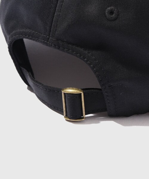 ADAM ET ROPE'（アダムエロペ）の「【Brooks Brothers/ブルックスブラザーズ】WL SERGE OGO BCAP（キャップ・メンズ・ブラック/ネイビー・F）」の9枚目の写真